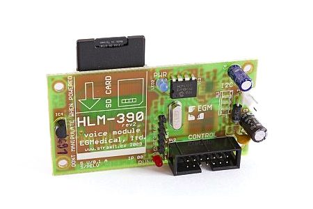 HLM-390 : Embedded OEM sound module